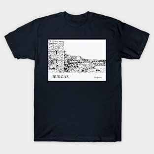 Burgas - Bulgaria T-Shirt